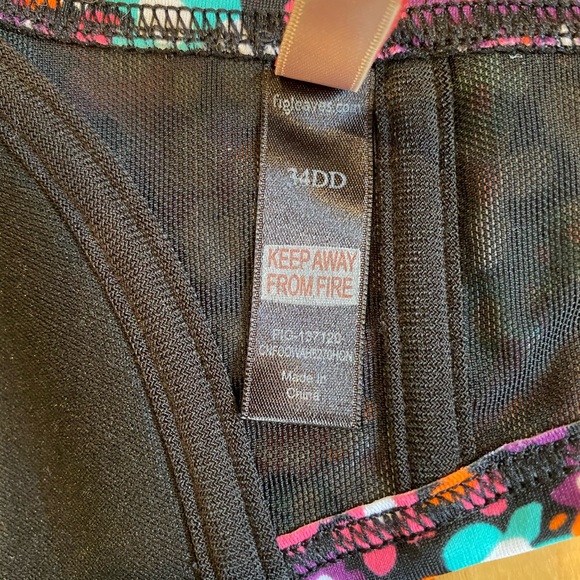 Just Peachy balconette bikini top - Picture 6 of 7